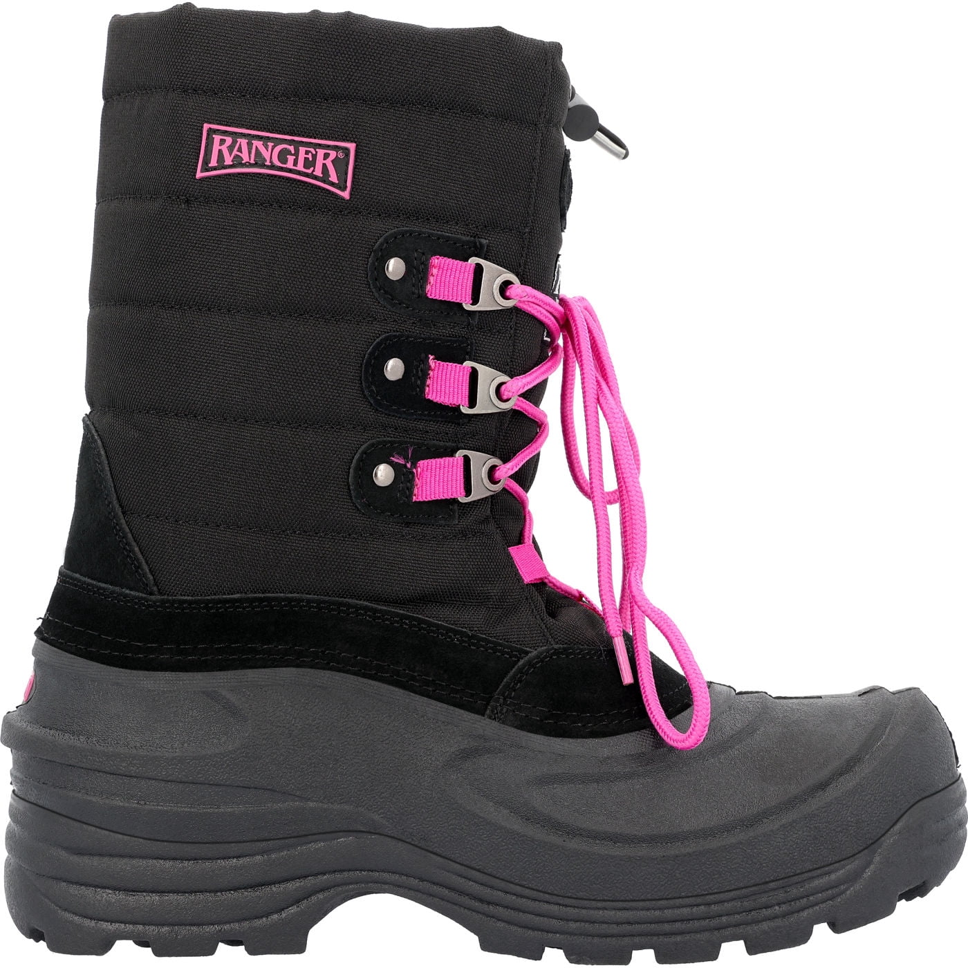 A422 Pac Boot Tundra II Women's Insulated Pac Boot - Walmart.com