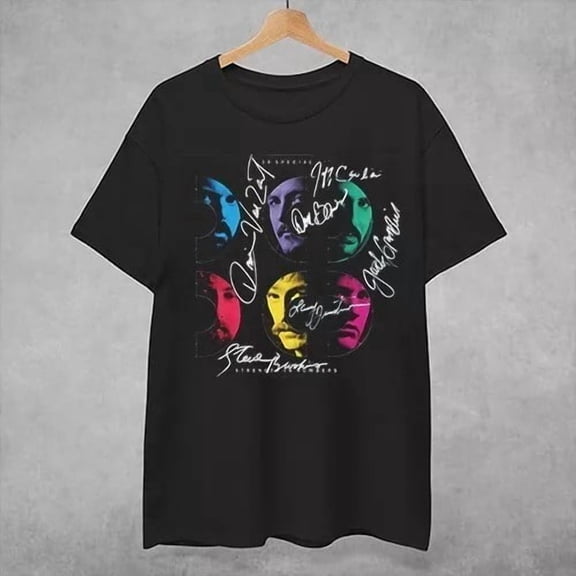 New Rare 38 Special signature shirt Unisex Men S-5XL Tee QN794