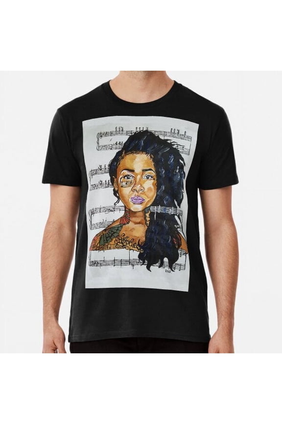 New Rare Jean Grae Made in USA T-Shirt Size S-5XL