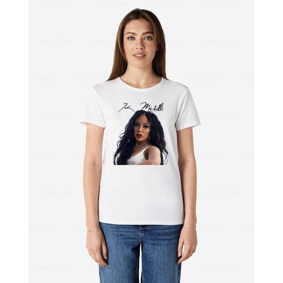 New Rare K Michelle RNB Singer Songwriter Fan Gift Graphic Tee unisex up to 5XL