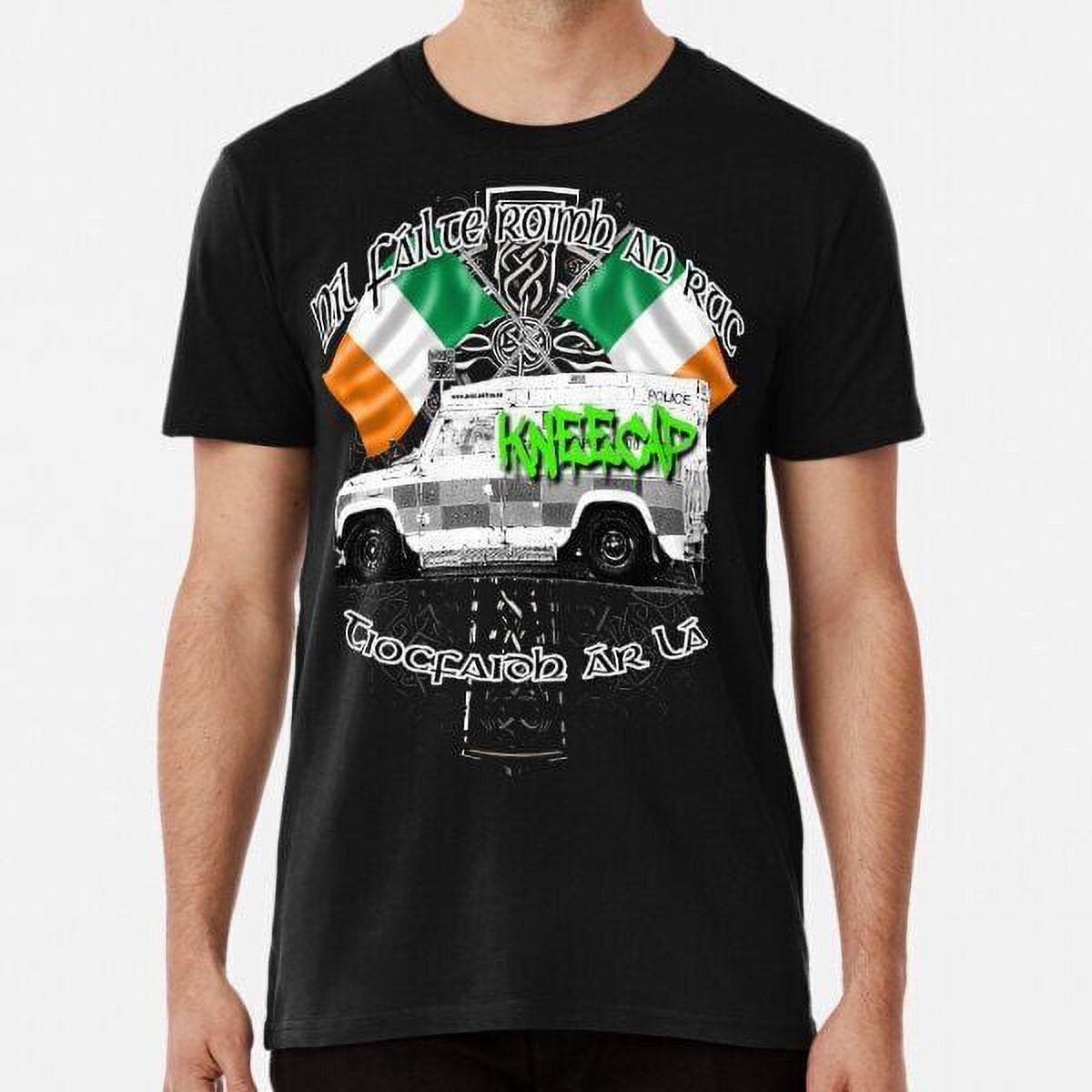 New Rare Kneecap Belfast Hip Hop Gr pa Hip Hop Bh al Feirste Made