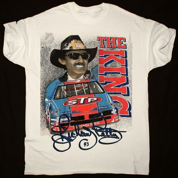 New Rare Richard Petty shirt Gift For Fans Unisex All Size T-Shirt 1CM1679