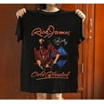 thumbnail image 1 of New Rare Rick James Shirt Album Gift Funny Black Cotton Unisex All Size T-Shirt, 1 of 2