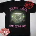 thumbnail image 1 of New Rare Twisted Sister Come Out And Play Album New Unisex S-5Xl Tee, 1 of 2