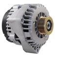 thumbnail image 1 of New Alternator High Amp Compatible With Chevrolet Blazer Isuzu Hombre Chevy Astro Van GMC Safari 4.3L 1998 1999 2000 By Part Numbers 10464084 18663147 1886317 10480251 91533, 1 of 3