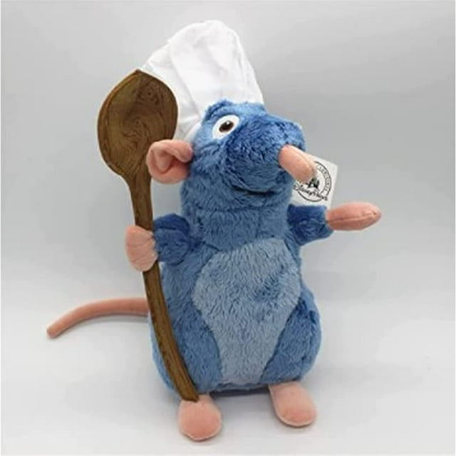 New Ratatouille Remy Children's Plush Toy Mouse Plush Toy Plush Doll ...