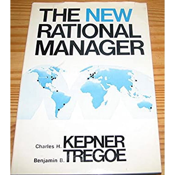 Pre-Owned New Rational Manager (Hardcover) 0906237211 9780906237212