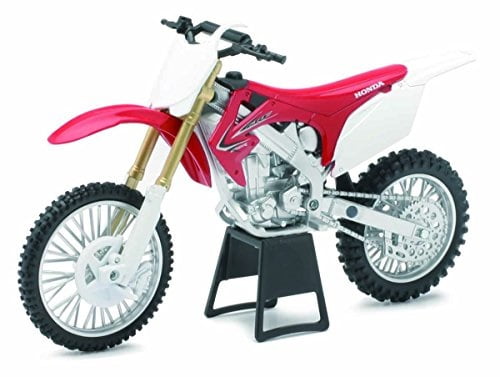 New-Ray 1:12 Scale Honda CRF 250R Die Cast Replica - Walmart.com