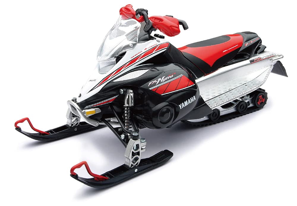 New-Ray Toys Yamaha FX Snowmobile Scale: 1: 12