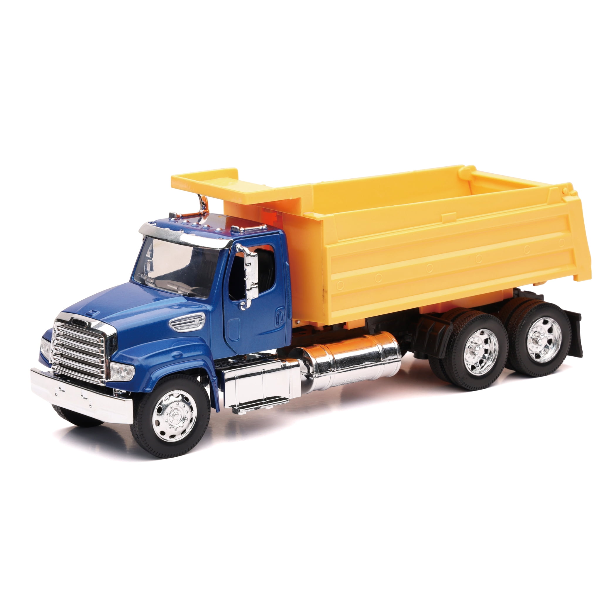 Metal Earth Freightliner 114SD Dump Truck Model Kit MMS146, 1 Unit - Kroger