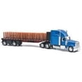 thumbnail image 1 of NewRay Die Cast International Lonestar with Dry Van Trailer, 1:32 Scale, 1 of 2