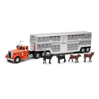 Toy cow trucks on sale