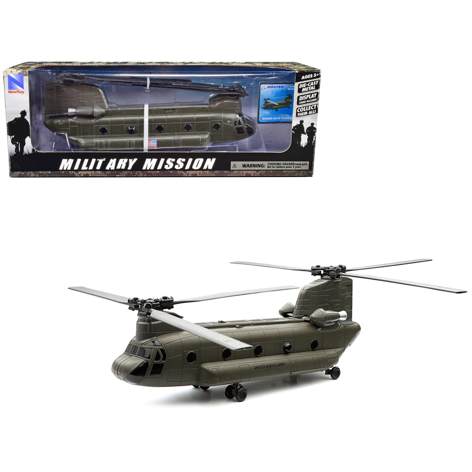 Buy New-Ray Chinook Helicopter Model Online Maldives Ubuy