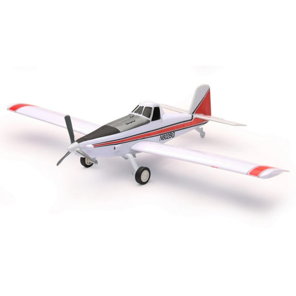 New Ray 1/60 Limited Edition Red and White AT-502 AG Spray Airplane Crop Duster by New Ray 20693