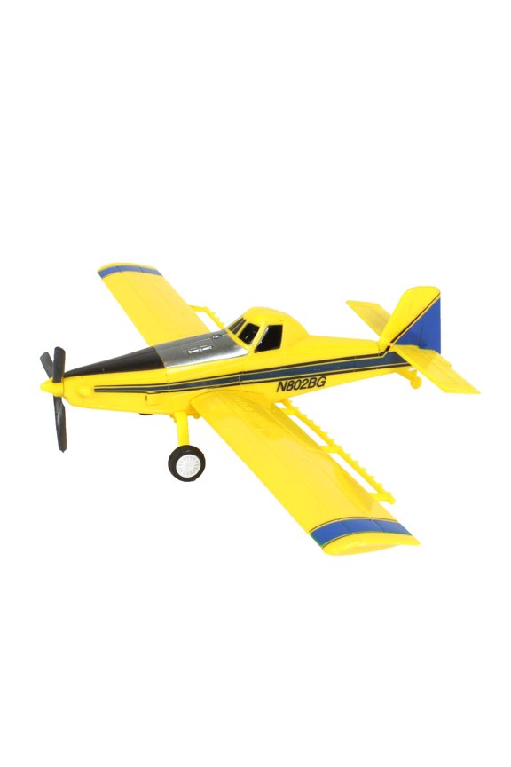 New Ray 1:60 Scale Air Tractor AT-502, plastic by New Ray 20643