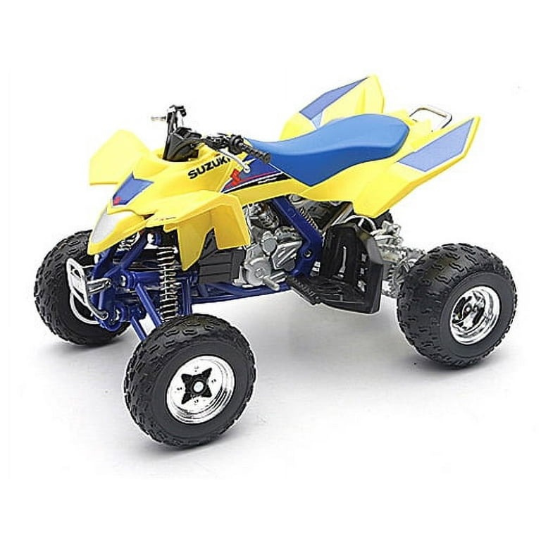 Diecast quad bike deals