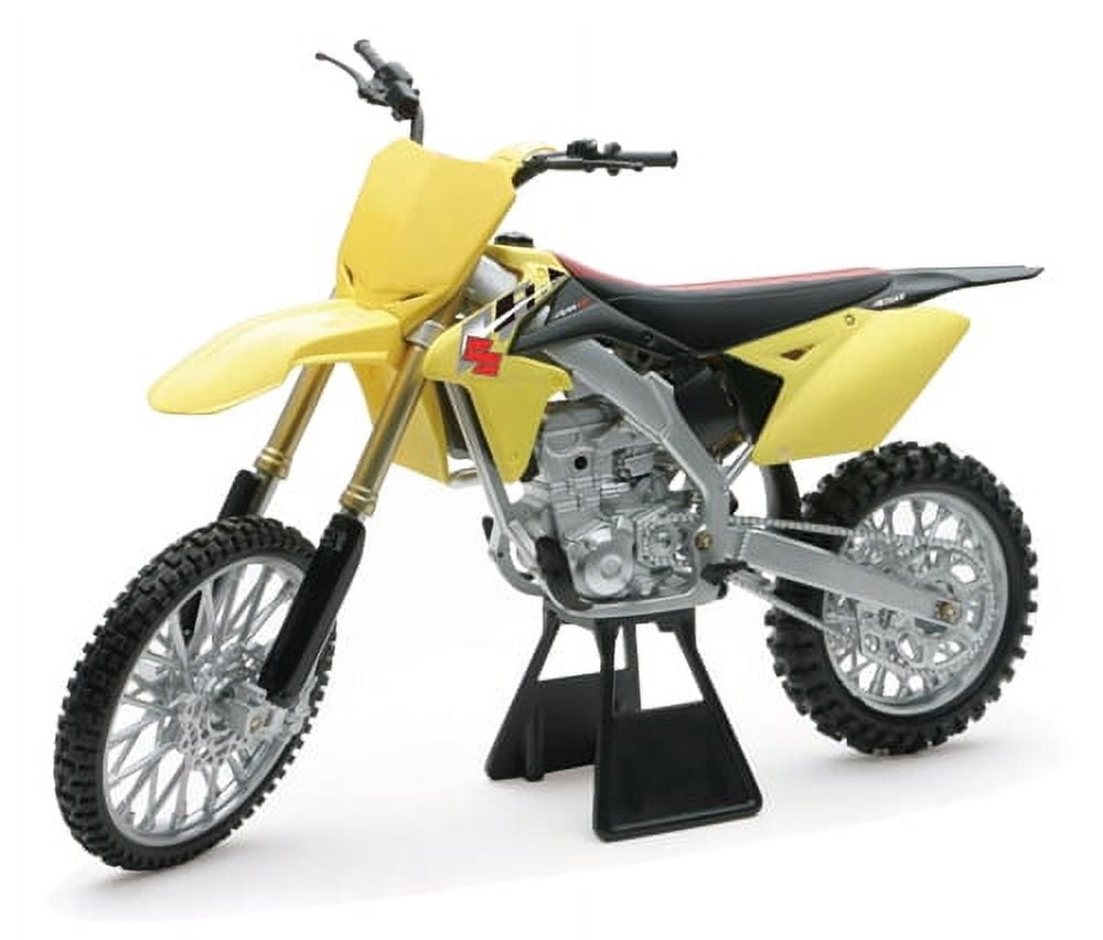 New Ray 49473 1/6 Suzuki RM-Z450 Dirt Bike (2014)