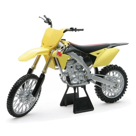 New Ray 49473 1/6 Suzuki RM-Z450 Dirt Bike (2014)