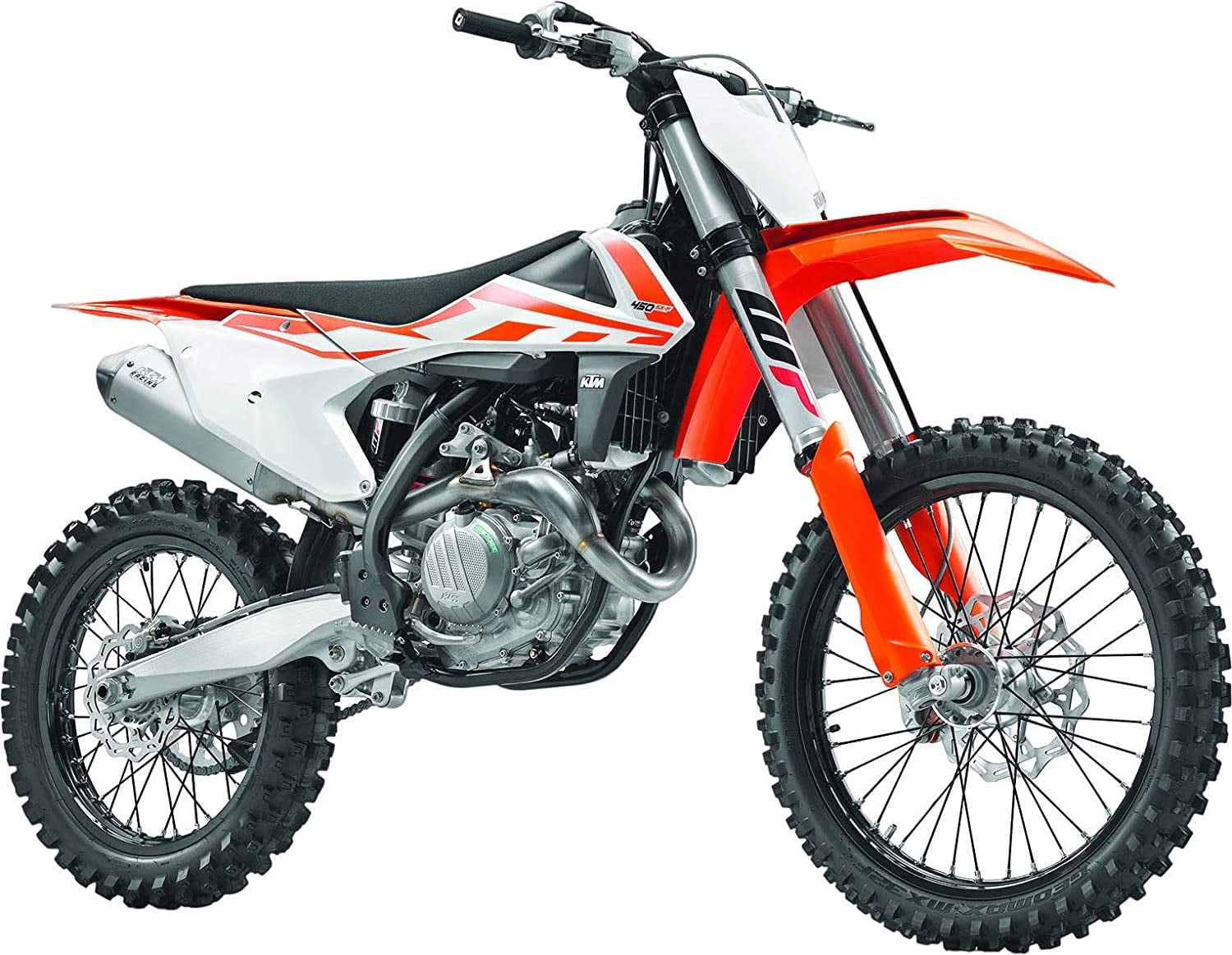 New-Ray - 49613 - KTM 450SX-F 1:6 - Scale Replica Motorcycle