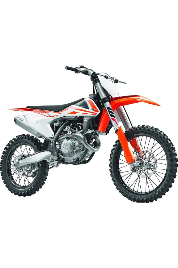 New-Ray - 49613 - KTM 450SX-F 1:6 - Scale Replica Motorcycle