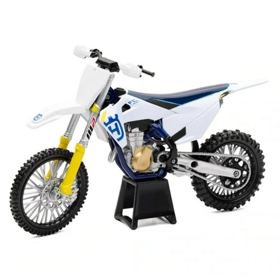 New-Ray - 58153 - 1:12 Scale Toy FC450 MOTOCROSS BIKE