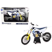 Moto NR 112 Husqvarna FC450 Dirt Bike WH