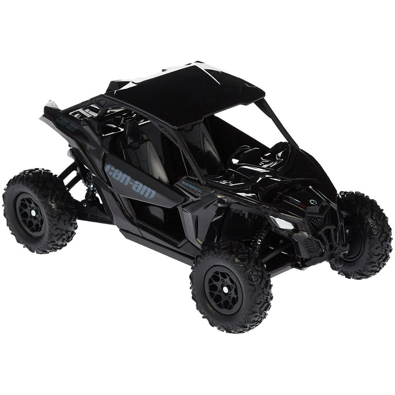 New Ray Toys, 1:18 Scale Diecast Car, CAN-AM Maverick X3 X Turbo