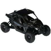 New-Ray - 58193B - 118 Scale Toy CAN-AM MAVERICK X3 X TURBO BLACK