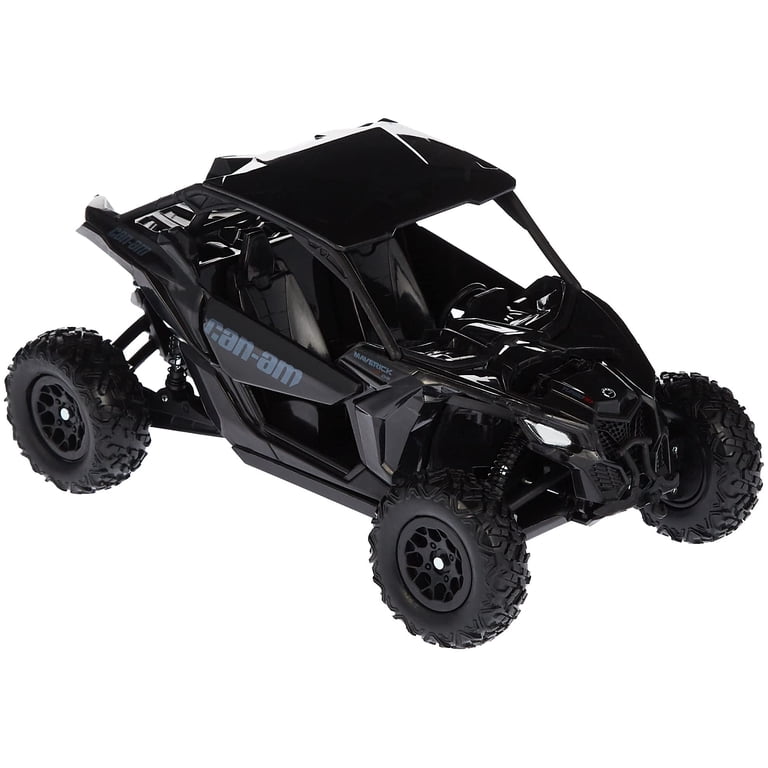 New Ray Toys, 1:18 Scale Diecast Car, CAN-AM Maverick X3 X Turbo