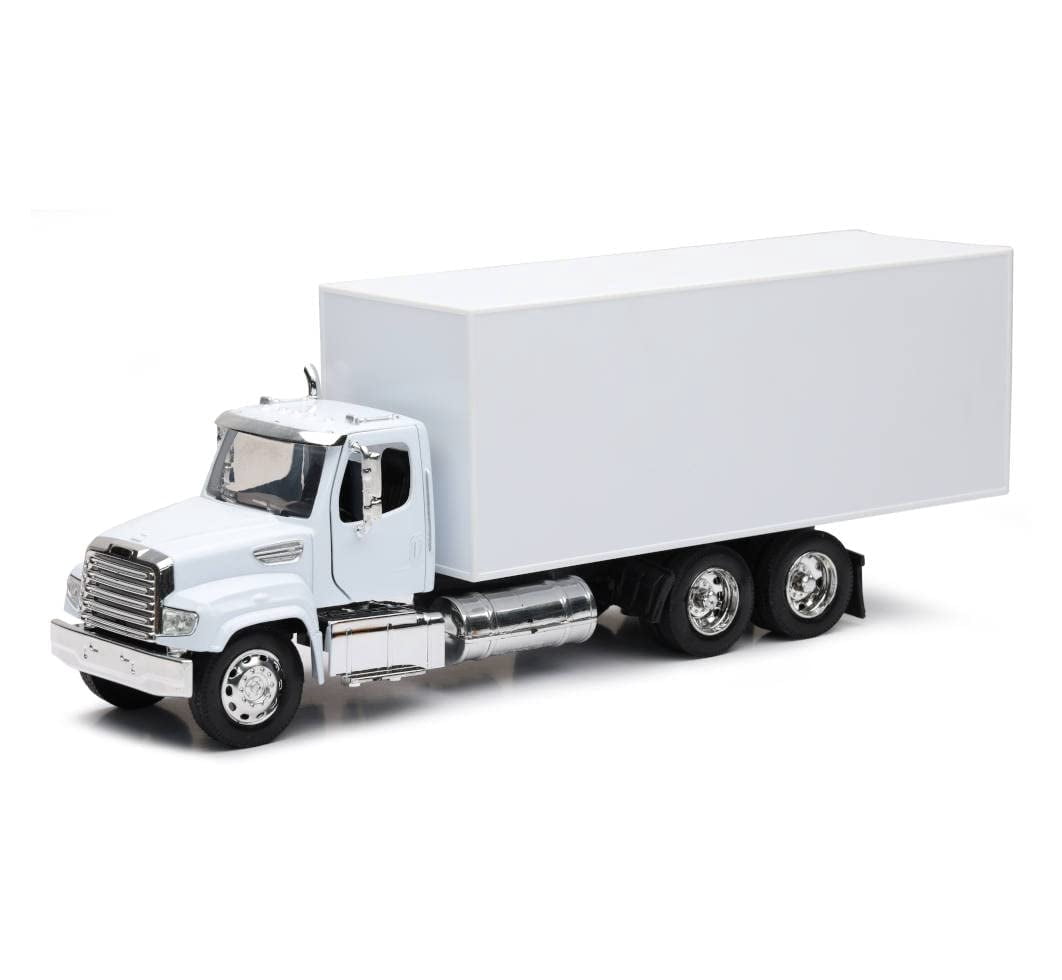 Toy Freightliner Trucks