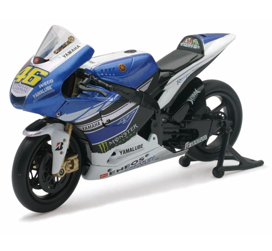 VALENTINO ROSSI & YAMAHA YZR-M 非売本 VALENTINO ROSSI & YAMAHA YZR-M 非売本