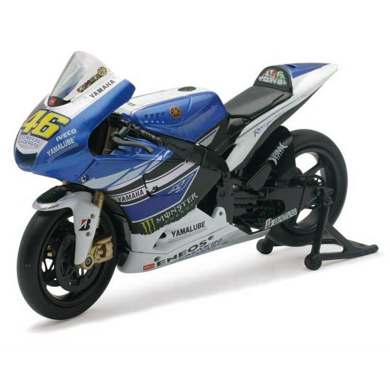 New Ray NR57583 2013 Yamaha YZR-M1 Valentino Rossi Monster Moto GP