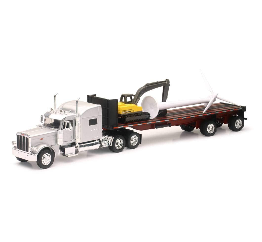 Peterbilt Log Trucks