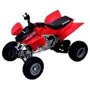 NewRay TRX450R Replica, 112 Scale, Red