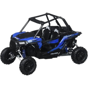 NewRay ATV - Polaris RZR XP1000 57593B, 1:18 Scale, Voodoo Blue