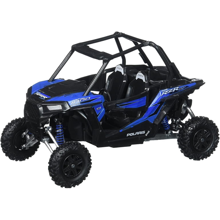 New Ray Toys, ATV, Polaris RZR XP1000 57593B, Voodoo Blue