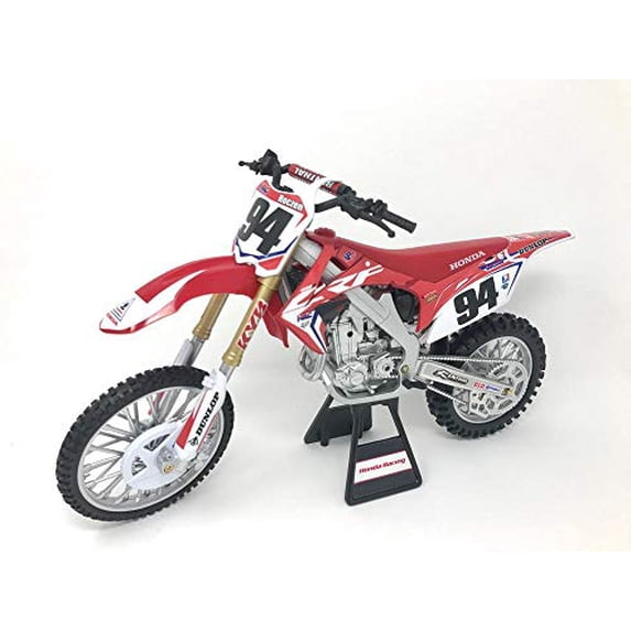 New Ray Toys 1/6 Hrc Factory Team Crf450R 2017 (Ken Roczen) #94 49593