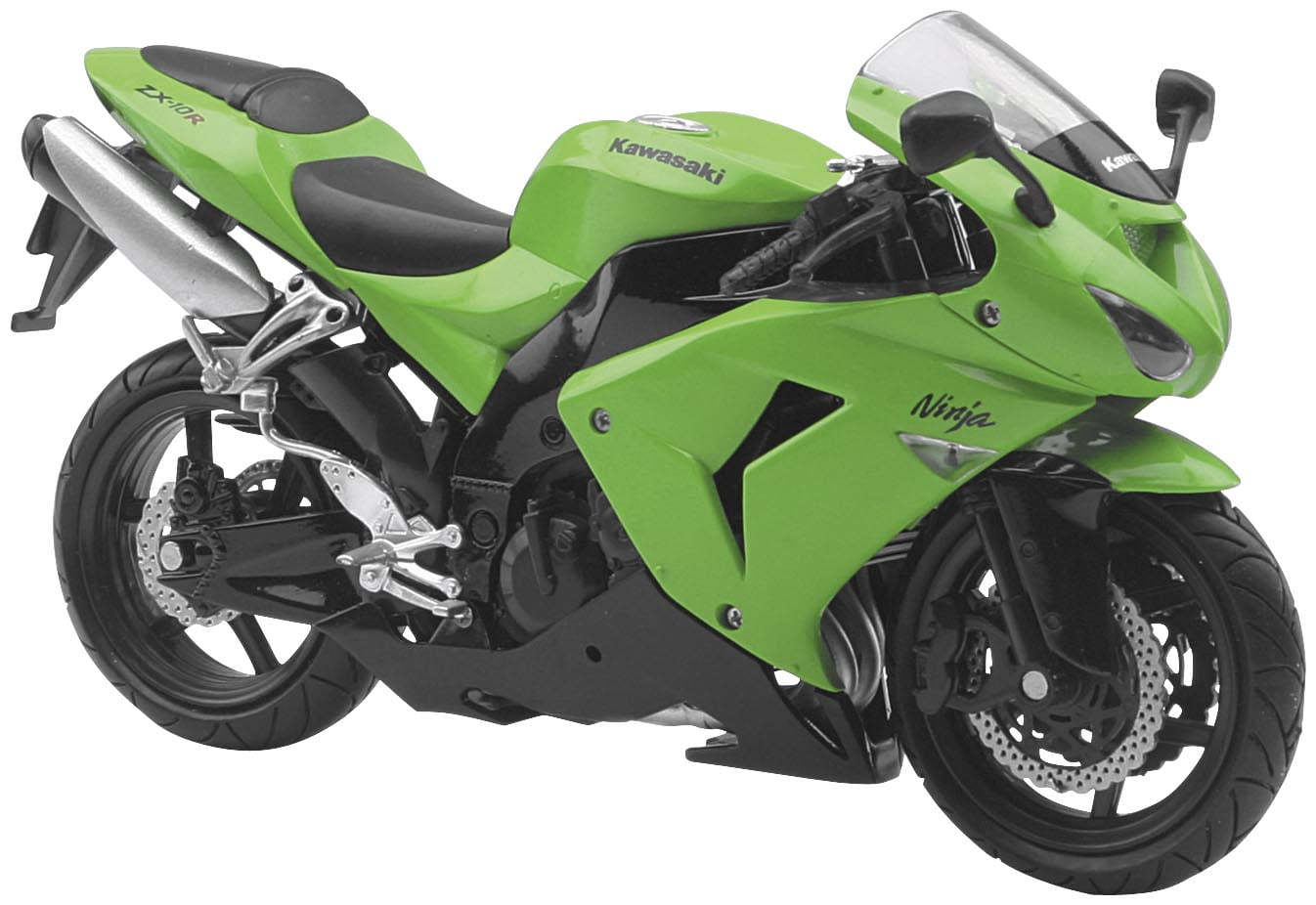 New Ray Toys 42447A Street Bike 1:12 Scale Motorcycle