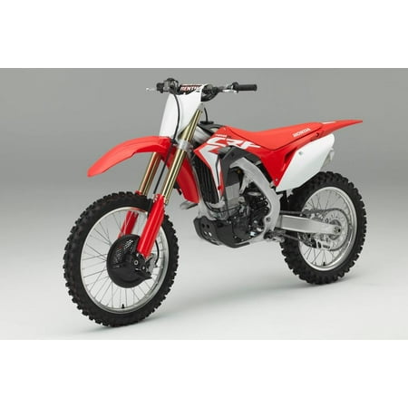 New Ray Toys 49583 1:6 Scale Racer Replica - HondaCRF450R 2017