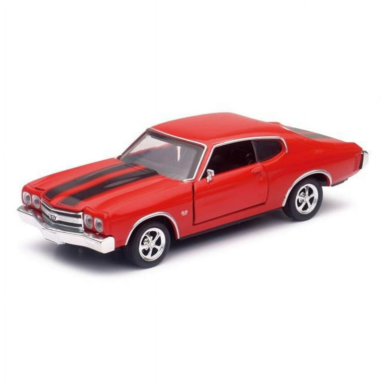 70 chevelle hot sale diecast