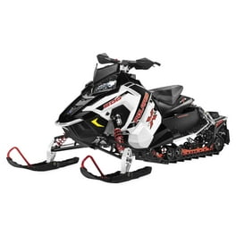 RC Snowmobile Snow