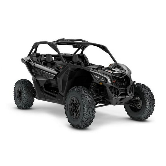 New Ray Toys CAN-AM Maverick X3 Model Toy Play Vehicle, Black