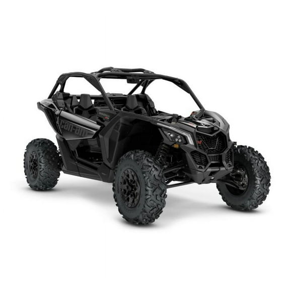 New Ray Toys CAN-AM Maverick X3 Model Toy Play Vehicle, Black