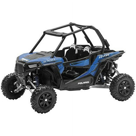 New Ray Toys Pol Rzr Xp1000 Voodoo Blu 57593B