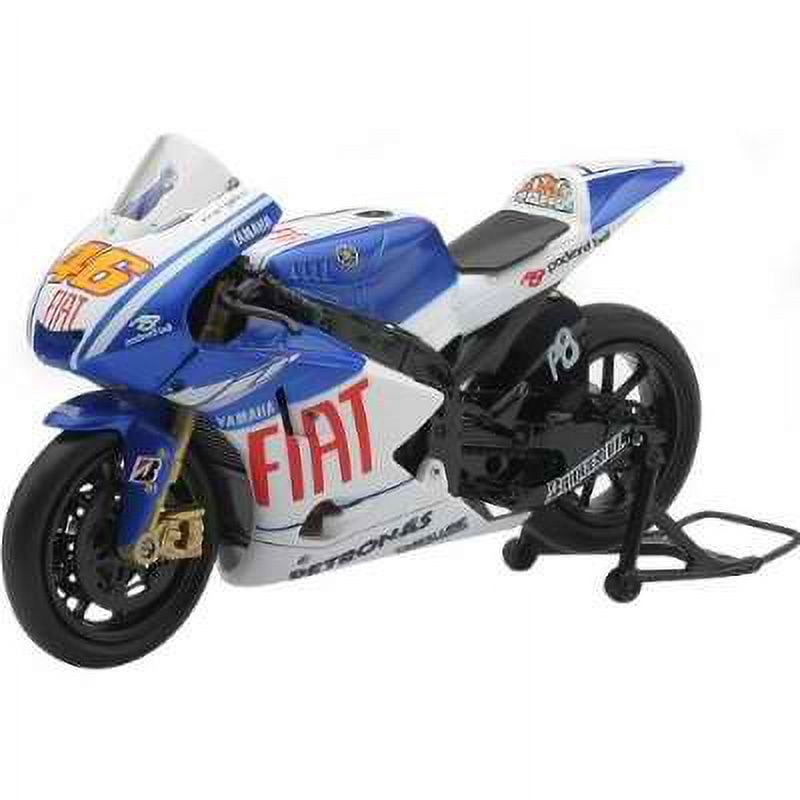 Yamaha YZR-M1 -Valentino Rossi -Movistar Yamaha MotoGP- MotoGP 2015 MINICHAMPS 1/12スケール YAMAHA YZR-M1 2004 V. ROSSI | 1:12 by Minichamps | Alex_KO | Flickr