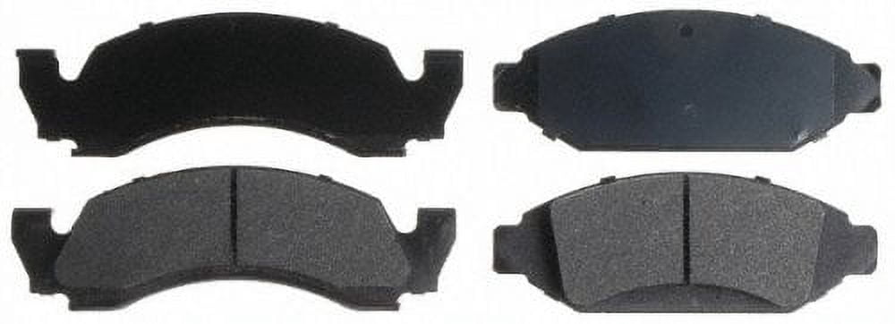 New Raymold Semi-Metallic Fits select: 1987-1993 FORD F150, 1987-1993 FORD BRONCO
