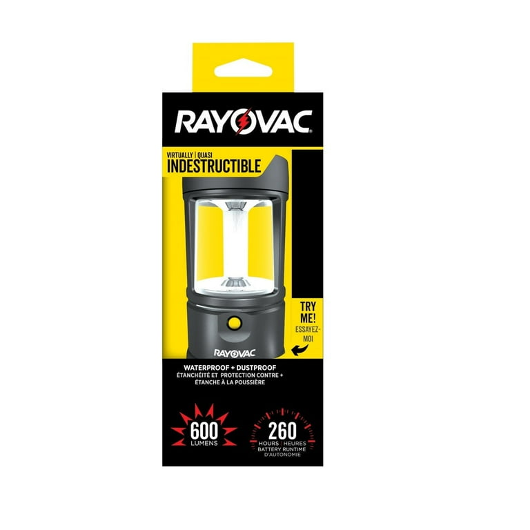 Deal of the Day: Rayovac LED Lantern