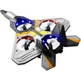 New Rc Fighter Jet,Remote Control Airplane Helicopter Quadcopter Wireless Flying Toys,Small