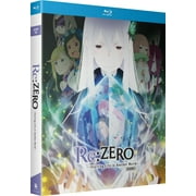 New ReZERO Starting Life in Another World - Season Two Box Set / Blu-ray