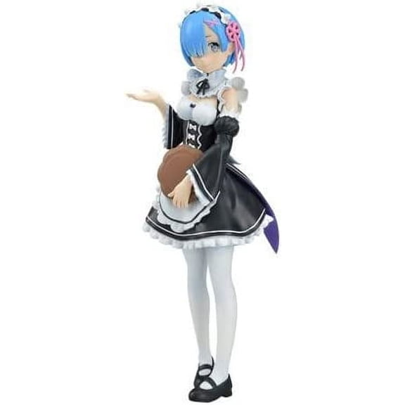 New Re: Zero Starting Life in Another World: Rem Cartoon Statue Desktop Ornament friend Collectibles Decorations Fan Collection Creative Gift